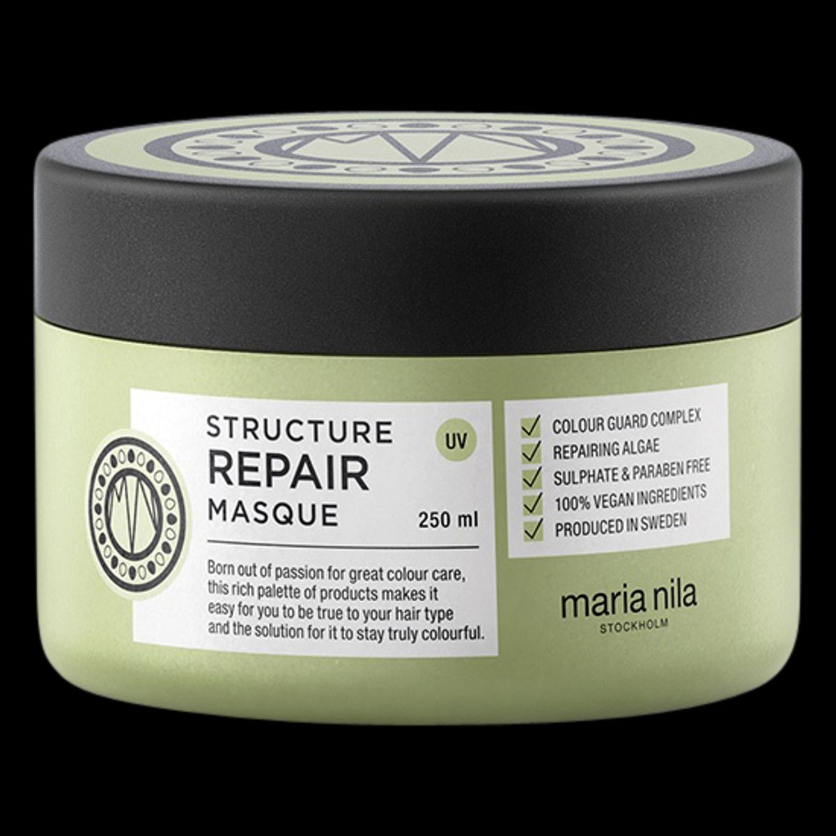 Maria Nila Structure Repair Masque 250 ml.