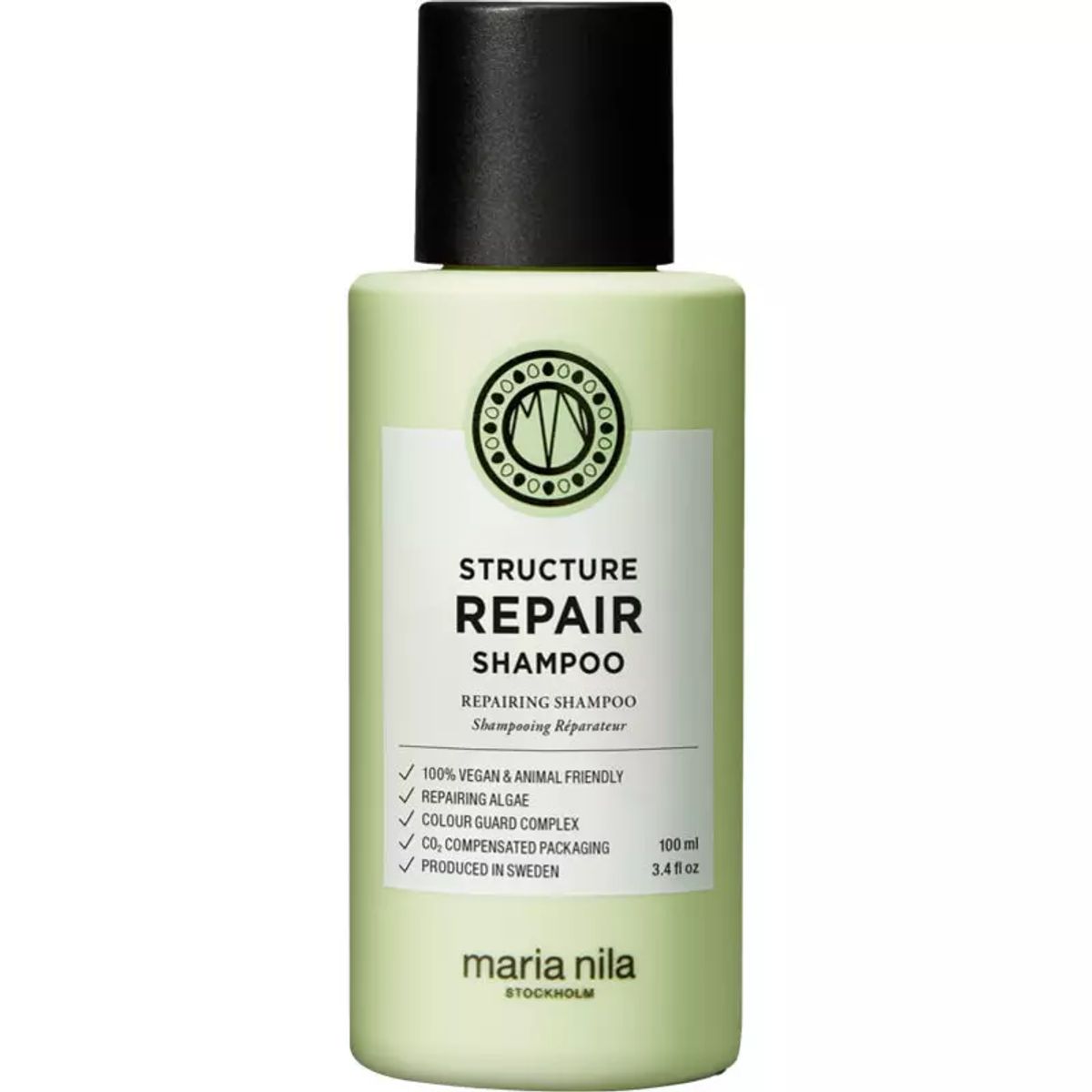 Maria Nila Structure Repair Shampoo 100 ml