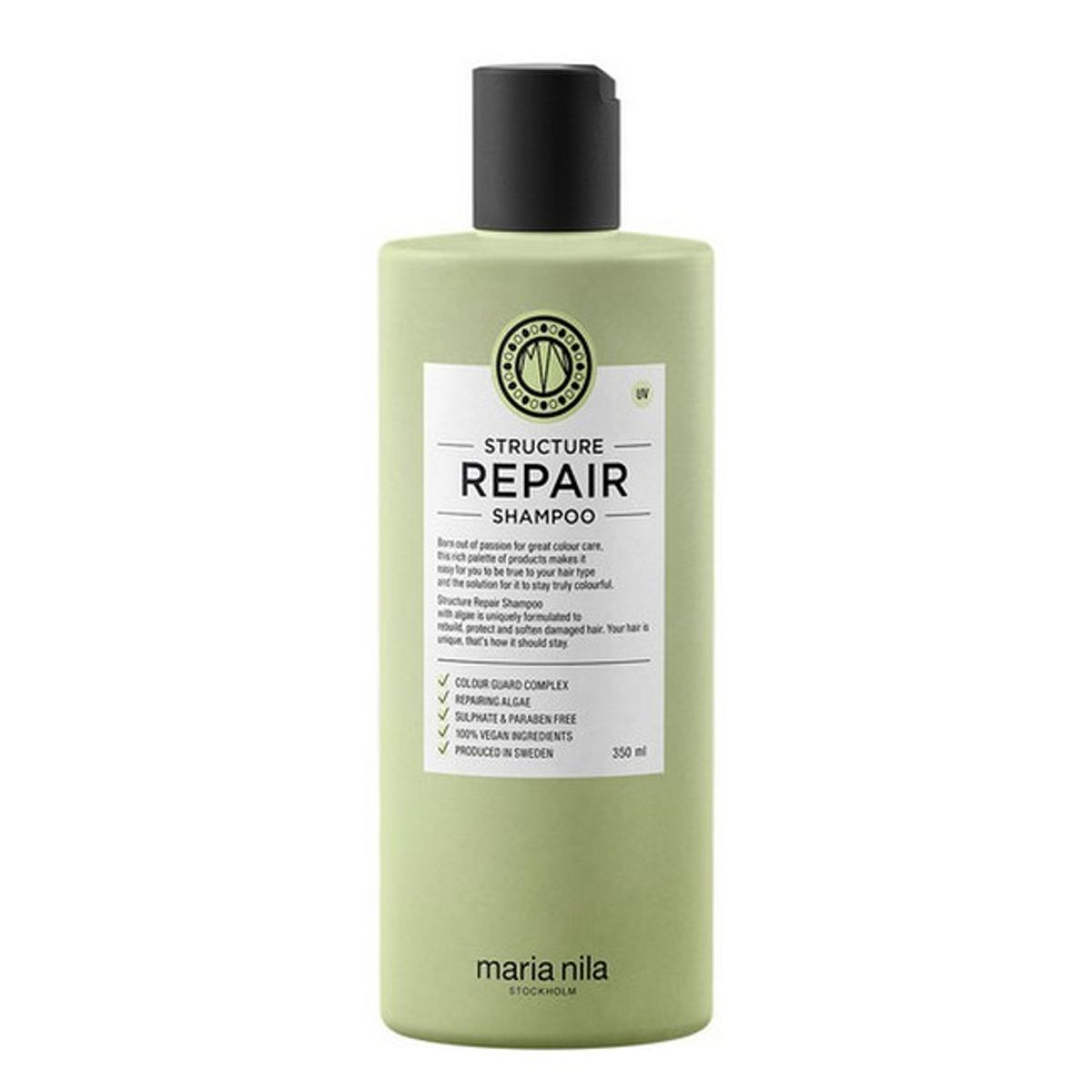 Maria Nila - Structure Repair Shampoo - 350 ml