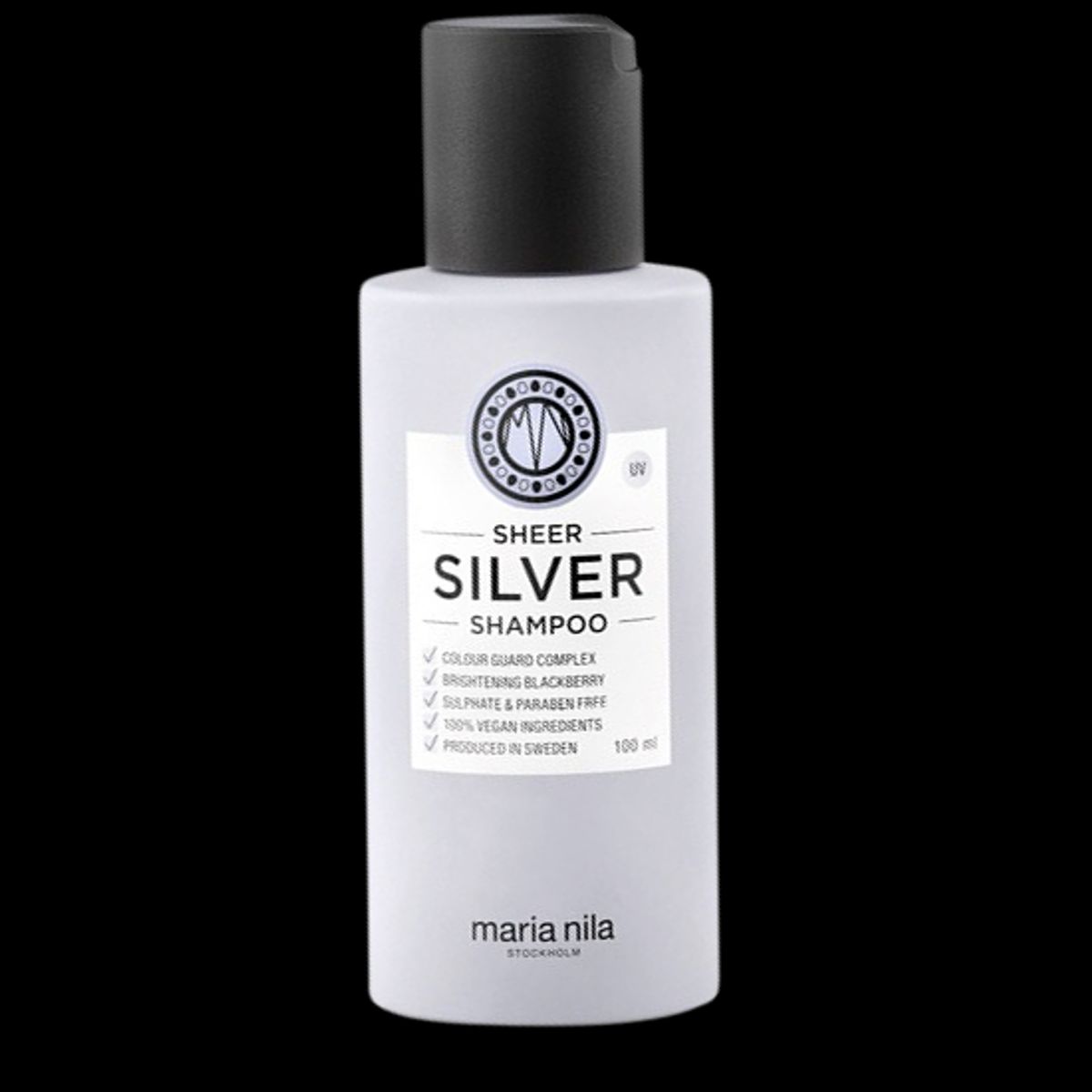 Maria Nila Travel Sheer Silver Shampoo 100 ml.