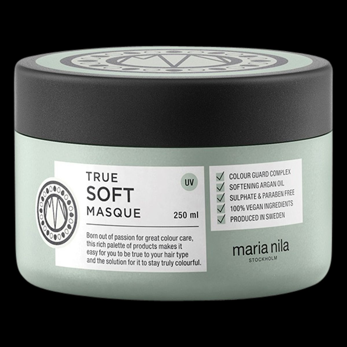 Maria Nila True Soft Masque 250 ml.