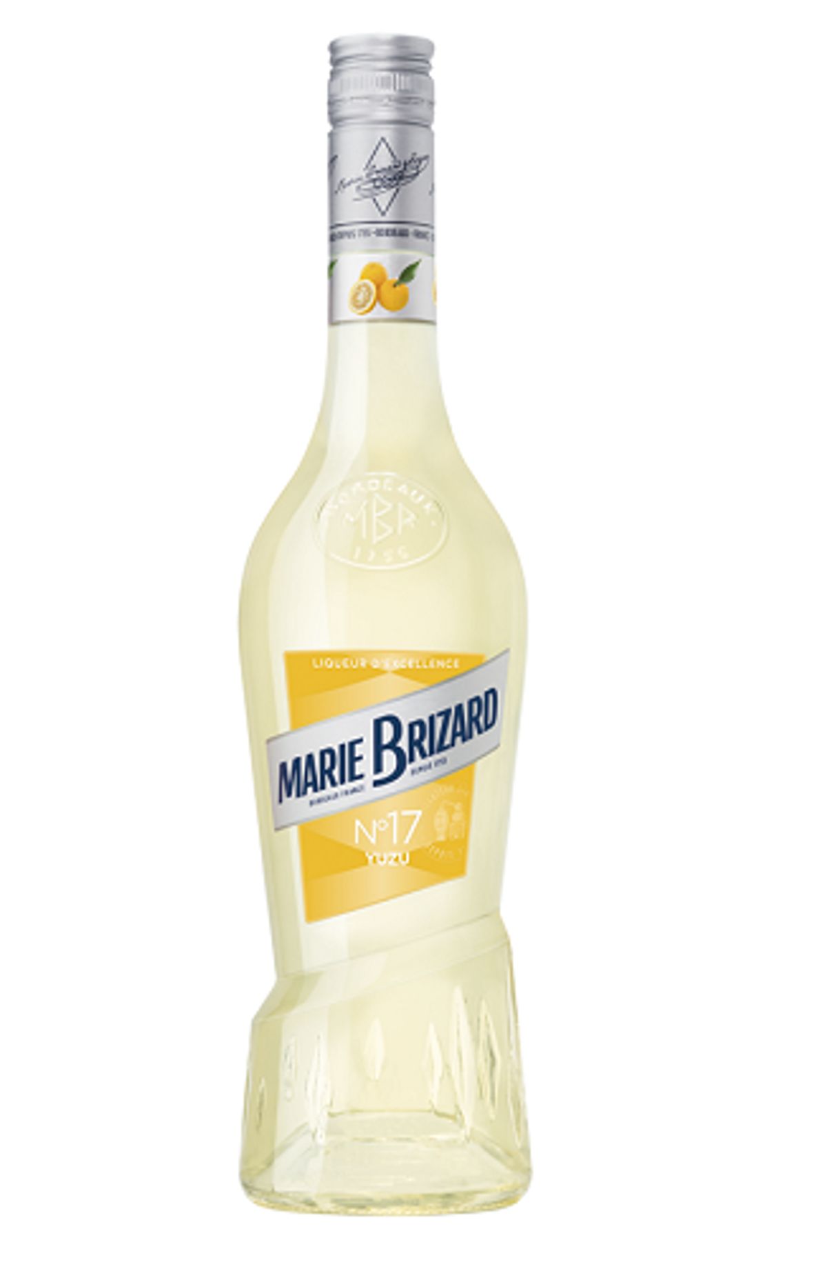 Marie Brizard Liqueur Yuzu Fl 70