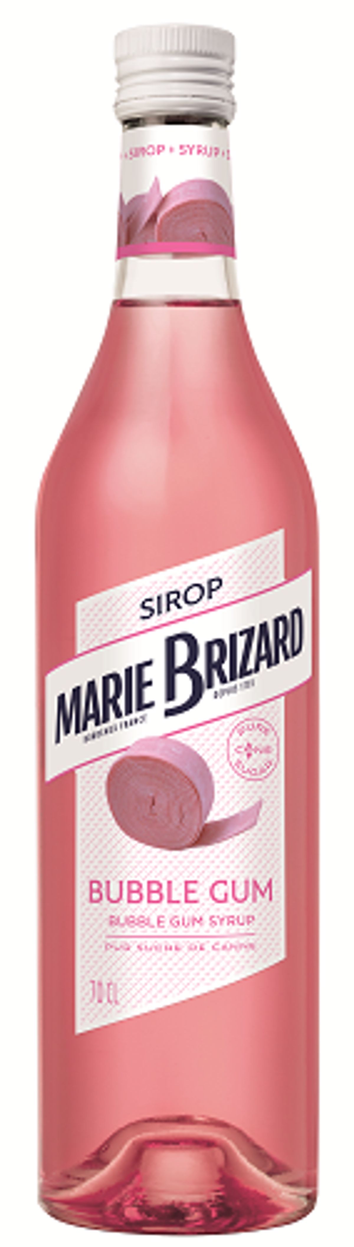 Marie Brizard Sirup Bubble Gum +Pant Fl 70