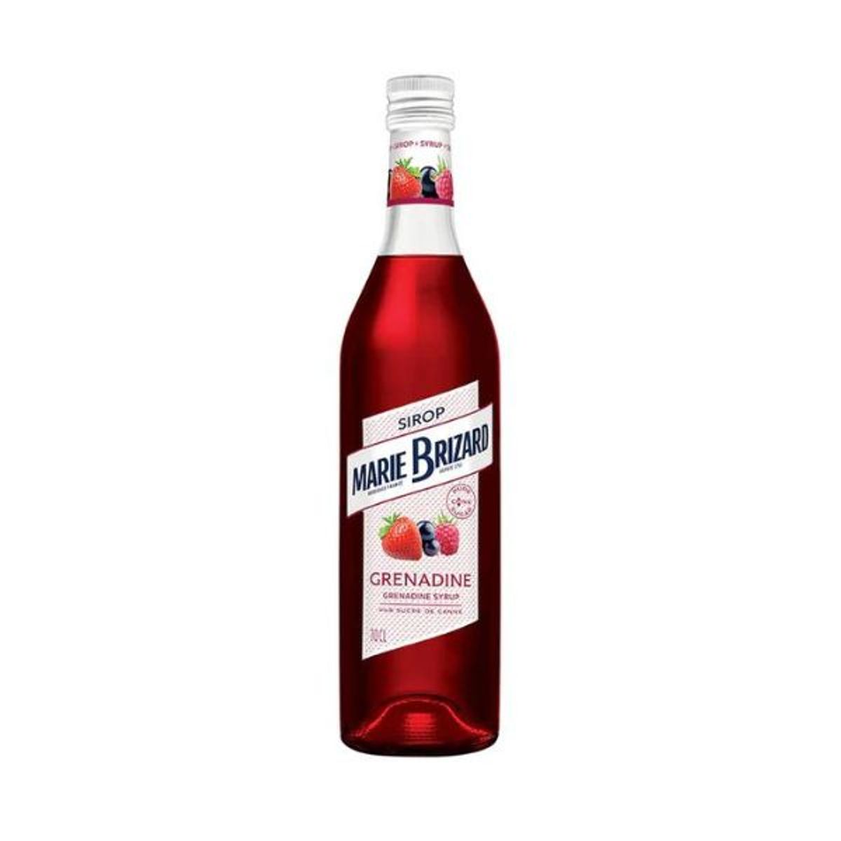 Marie Brizard Sirup Grenadine Fl 70