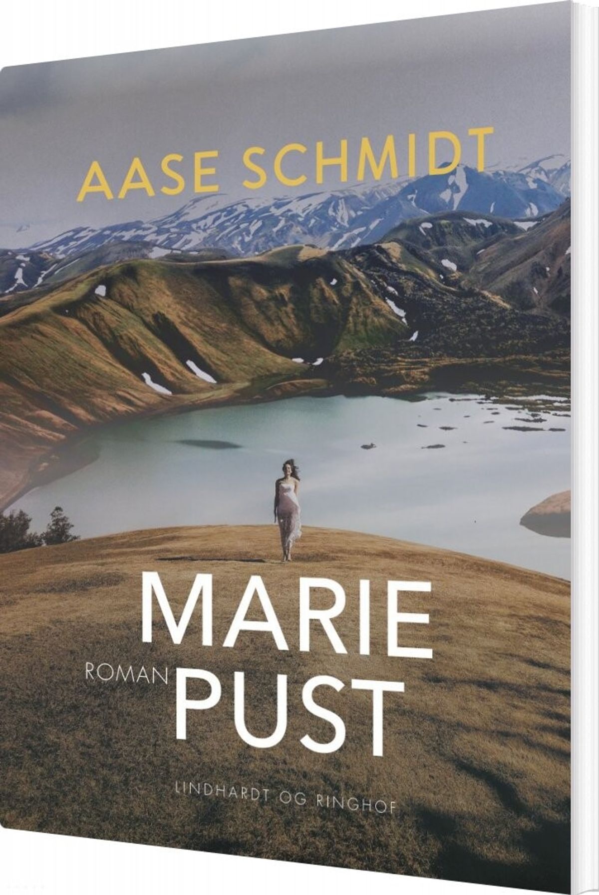 Marie Pust - Aase Schmidt - Bog