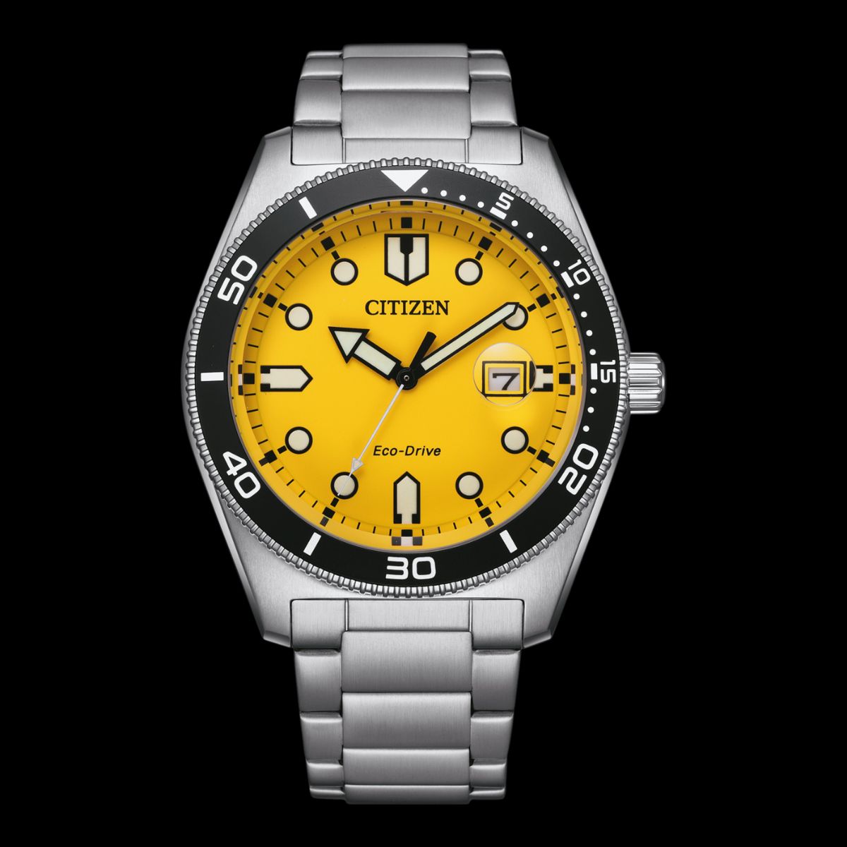 Marine Eco-Drive Herreur Fra Citizen AW1760-81Z