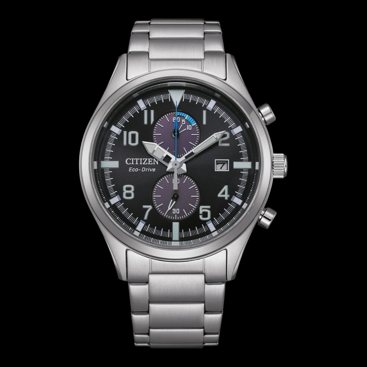 Mariner Chronograph Eco-Drive Ur til Herre Fra Citizen CA7028-81L