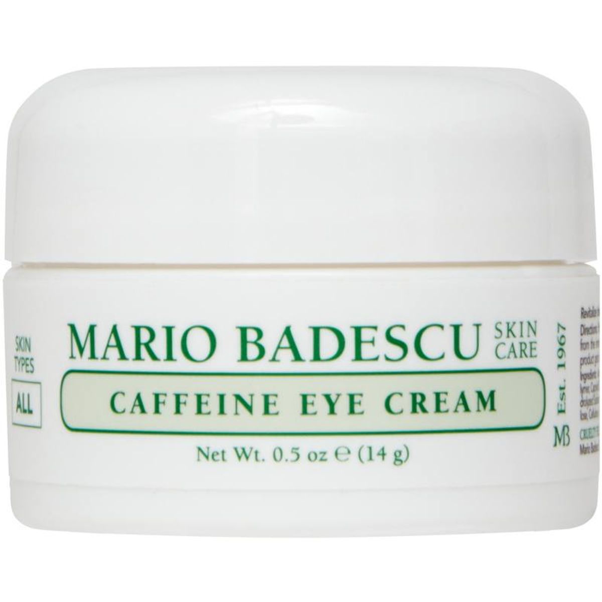 Mario Badescu Caffeine Eye Cream 14 gr.