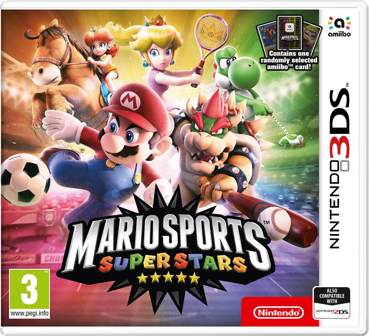 Mario Sports Superstars - Nintendo 3DS