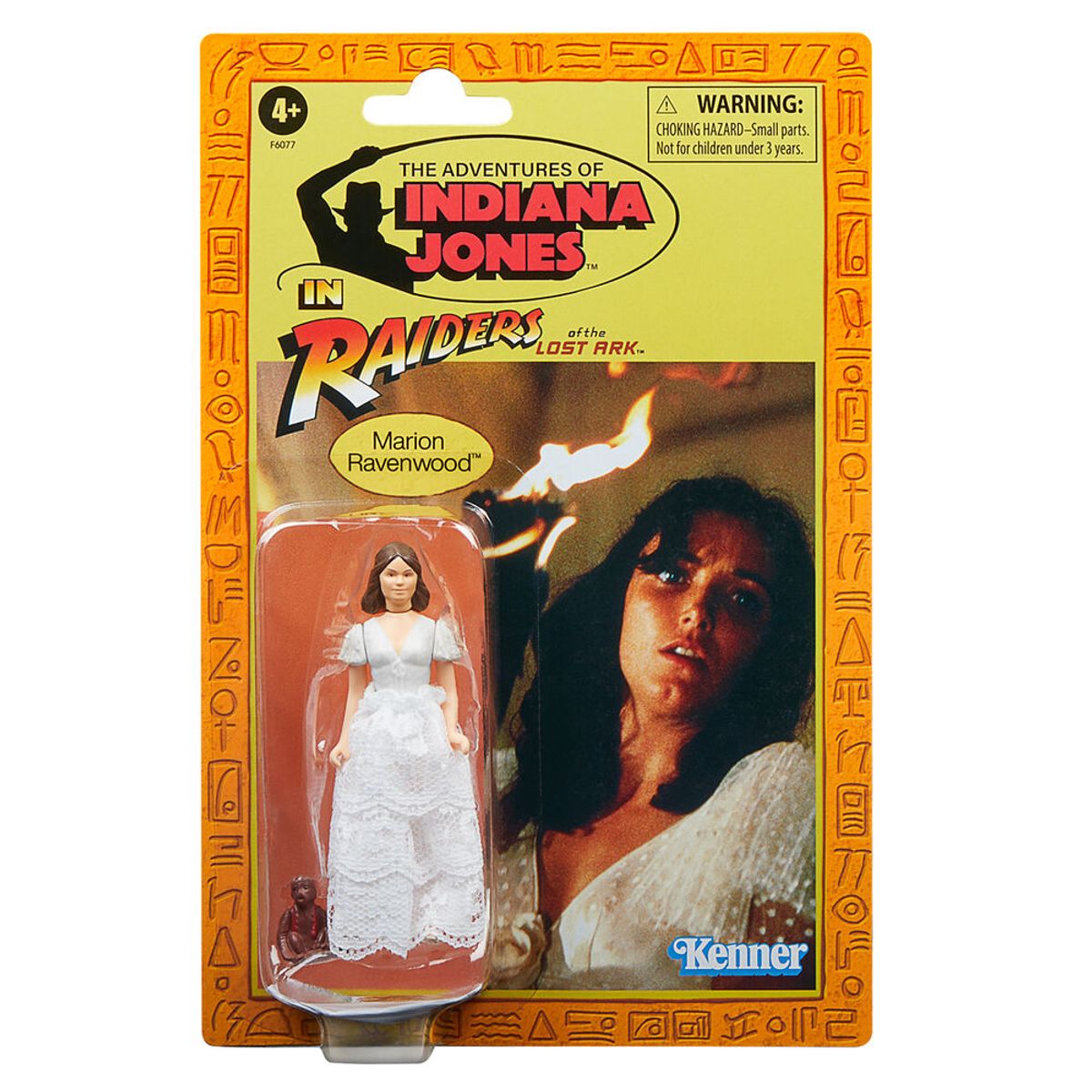 Marion Ravenwod - Indiana Jones Retro