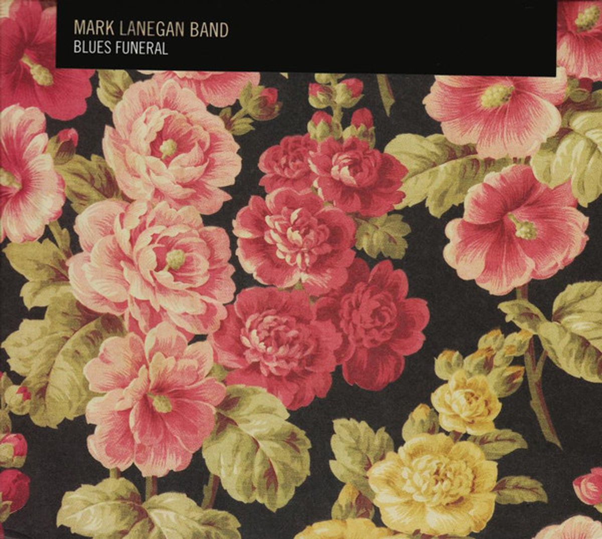 Mark Lanegan Band Blues Funeral (2xVinyl)