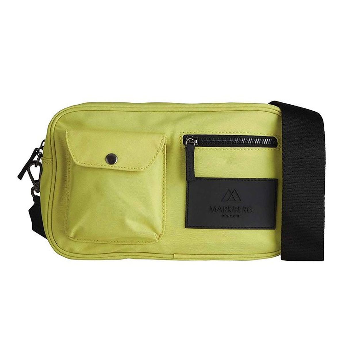 Markberg Skuldertaske - DarlaMBG Cross Bag - Recycled - Electric