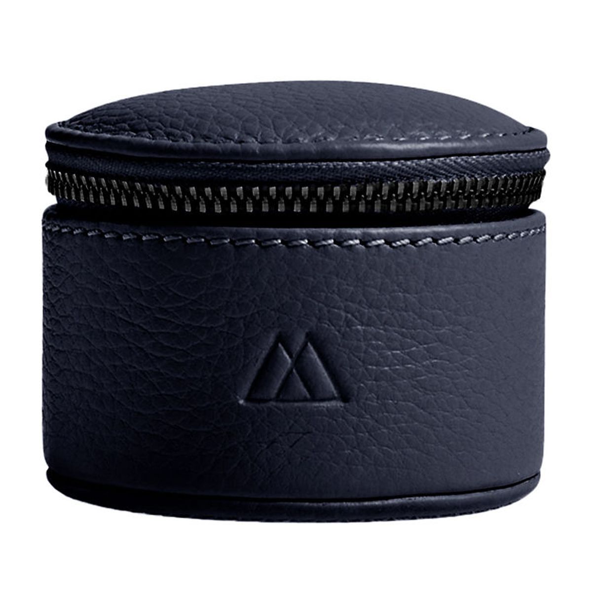 Markberg Smykkeboks - LovaMBG Jewelry Box S Grain - Navy