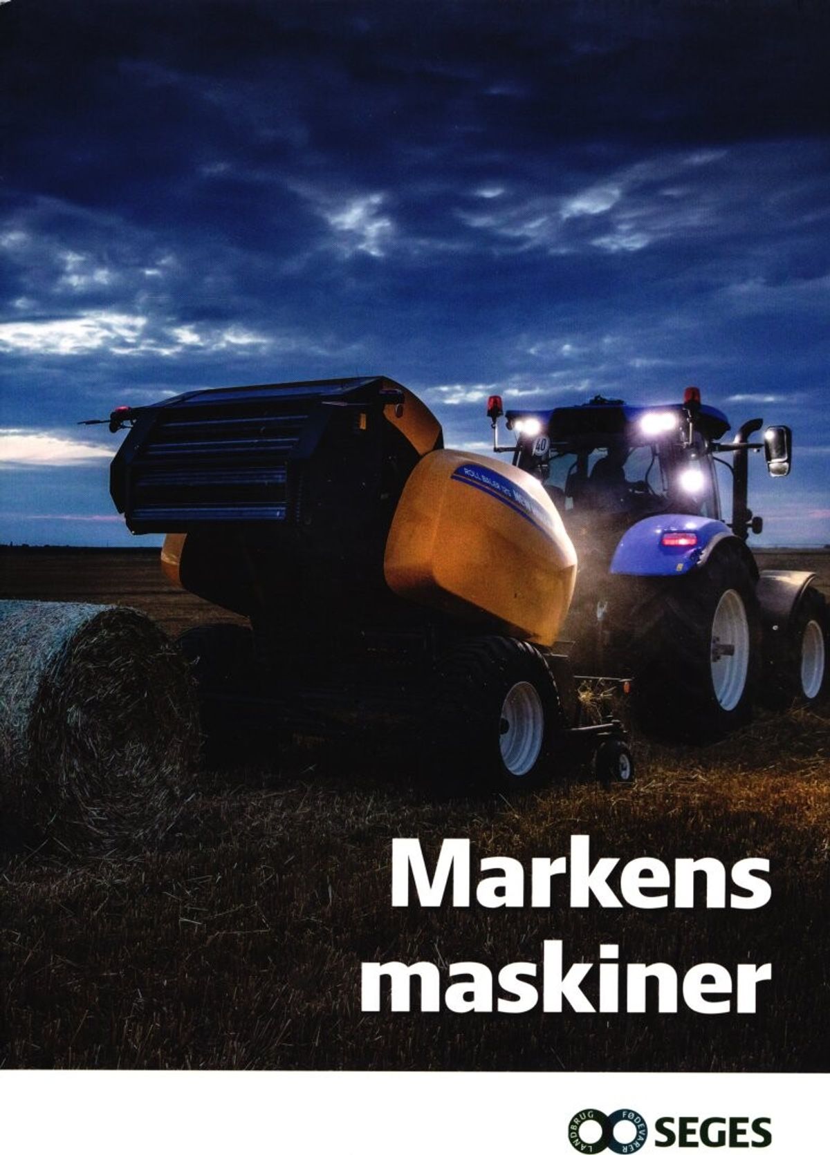 Markens Maskiner - Hans Kristian Kristensen - Bog