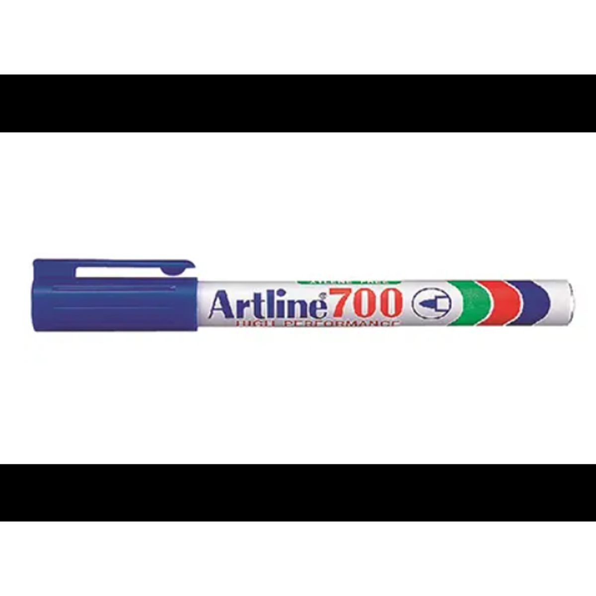 Marker Artline 700 blå