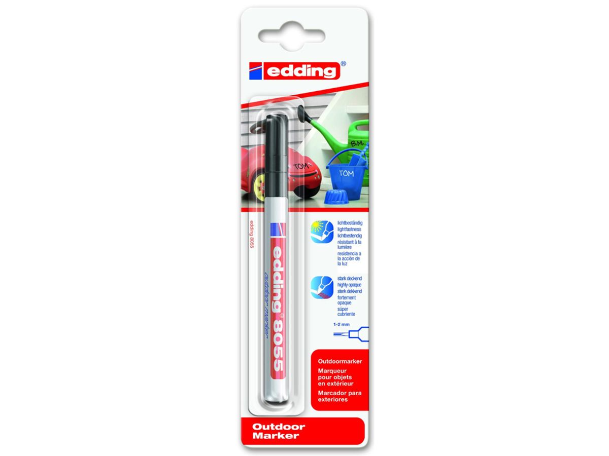 Marker Edding 8055 Garden Sort