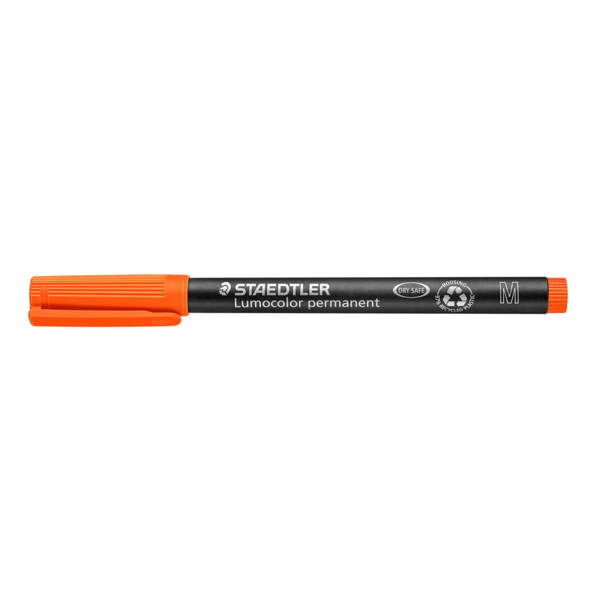 Marker Lumocolor 317 M Orange 1,0 mm