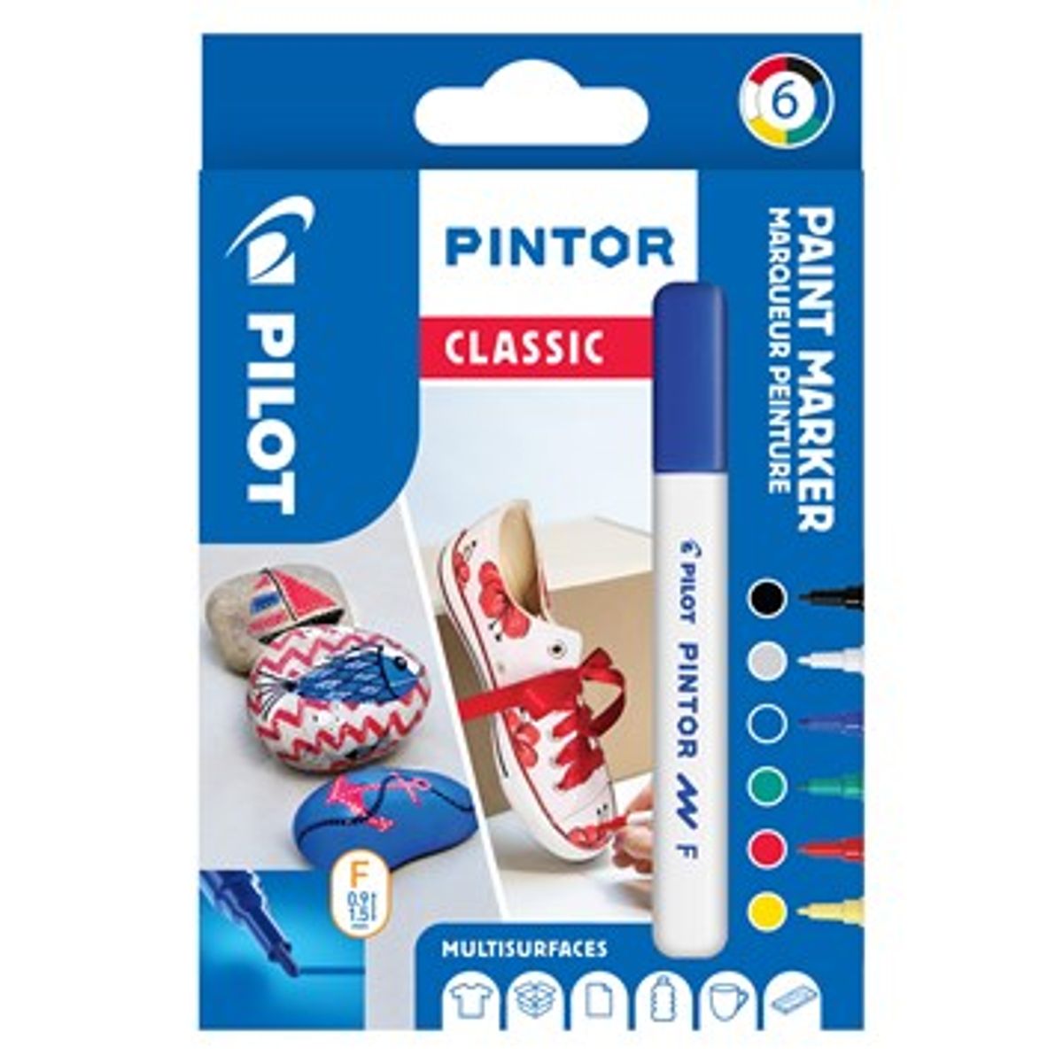 Marker Pintor Fine Classic 1,0 ass (6)