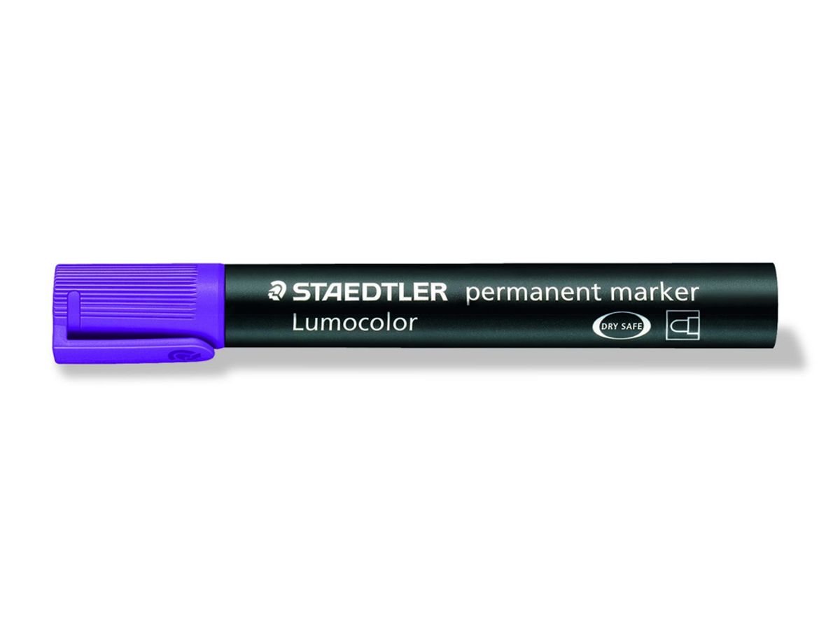 Marker Staedtler Lumocolor Permanent