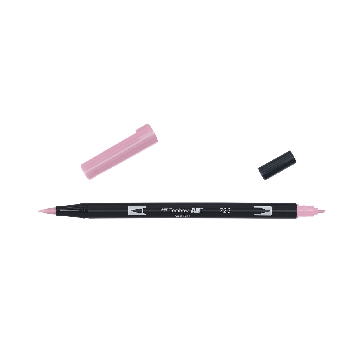 Marker Tombow ABT Dual Brush 723 pink