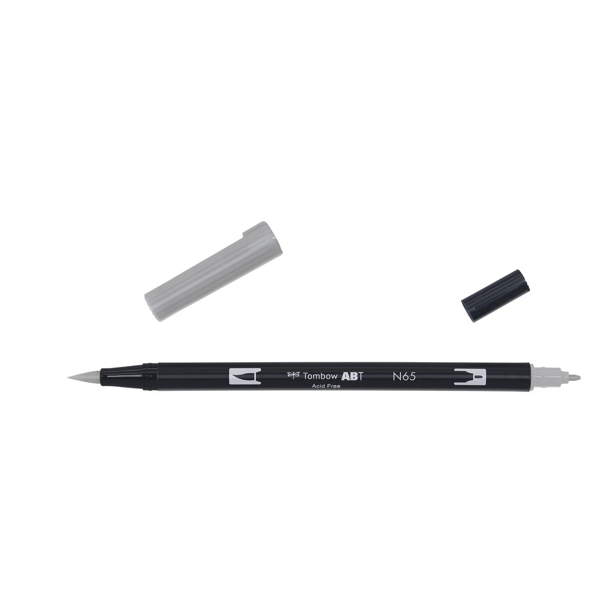 Marker Tombow ABT Dual Brush N65 cool grey 5