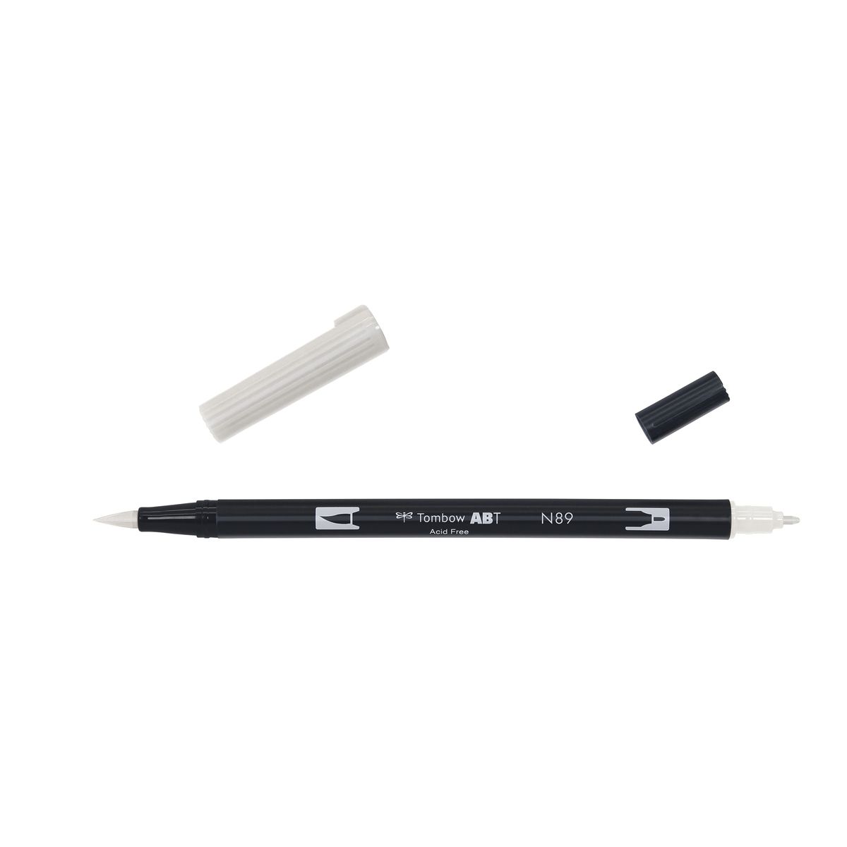 Marker Tombow ABT Dual Brush N89 warm grey 1