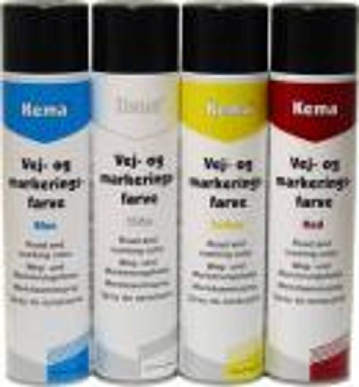 MARKERINGS OG VEJ SPRAY BLÅ