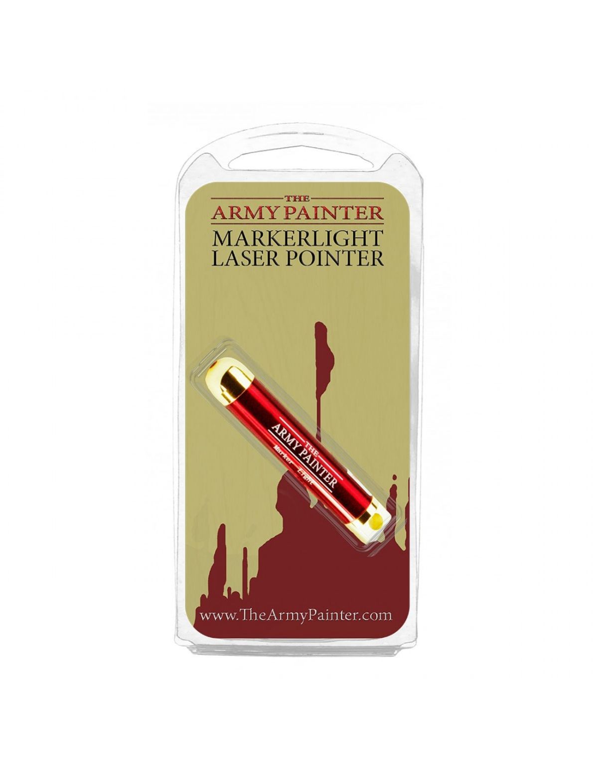 Markerlight Laser Pointer - The Army Painter