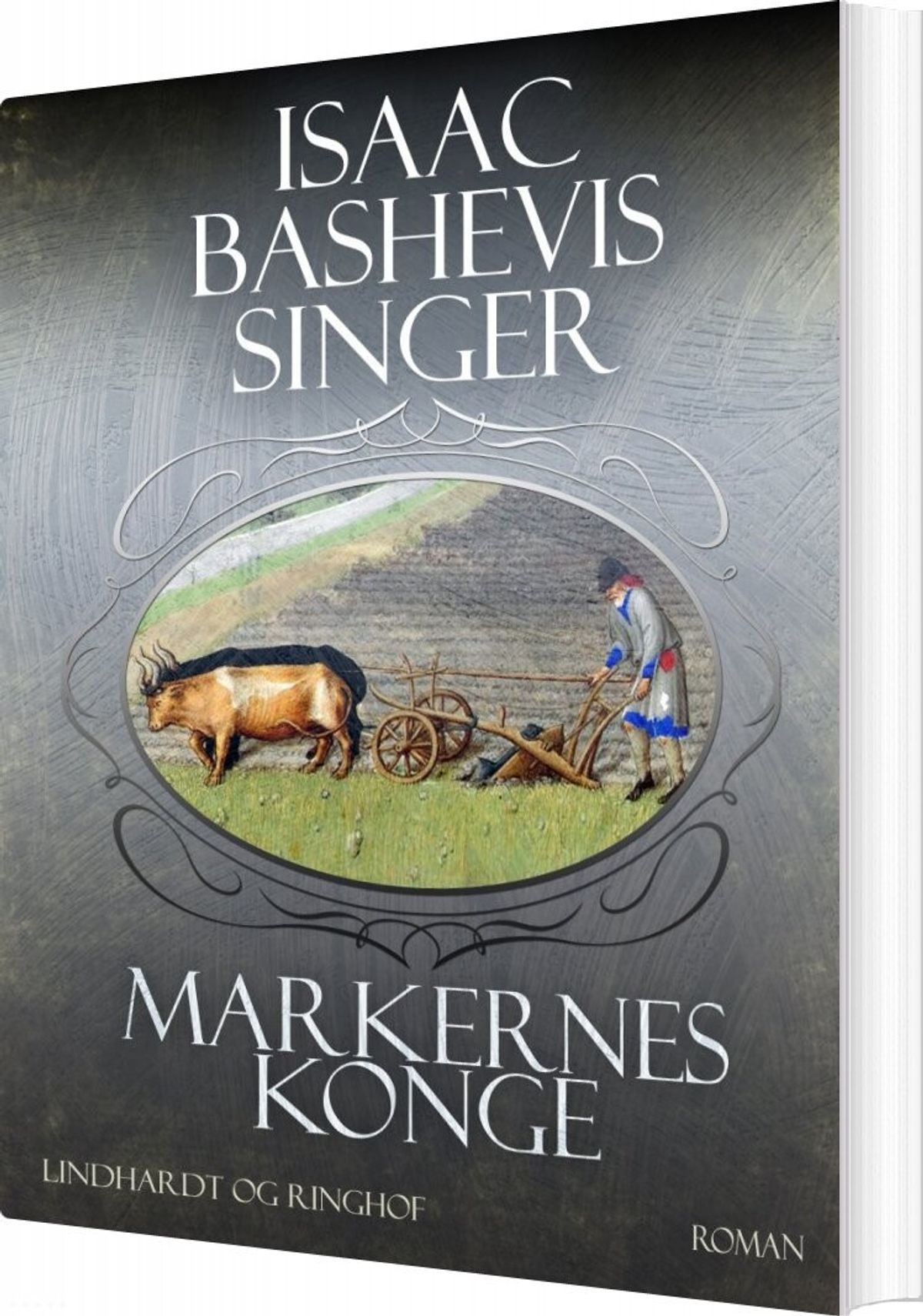 Markernes Konge - Isaac Bashevis Singer - Bog