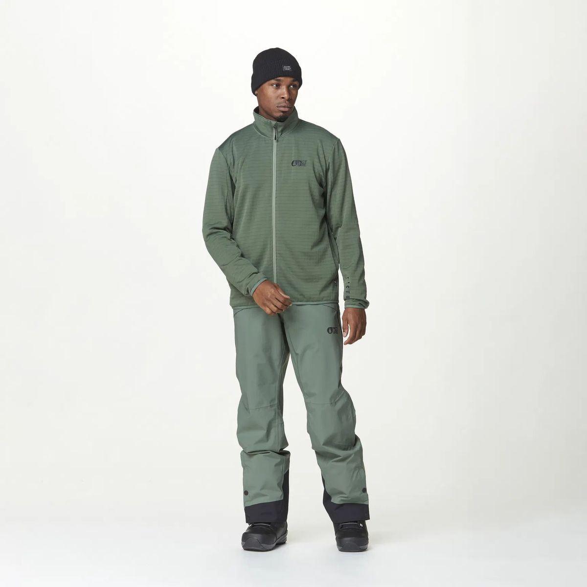 MARLAY TECH FLEECE, Laurel Wreath / M