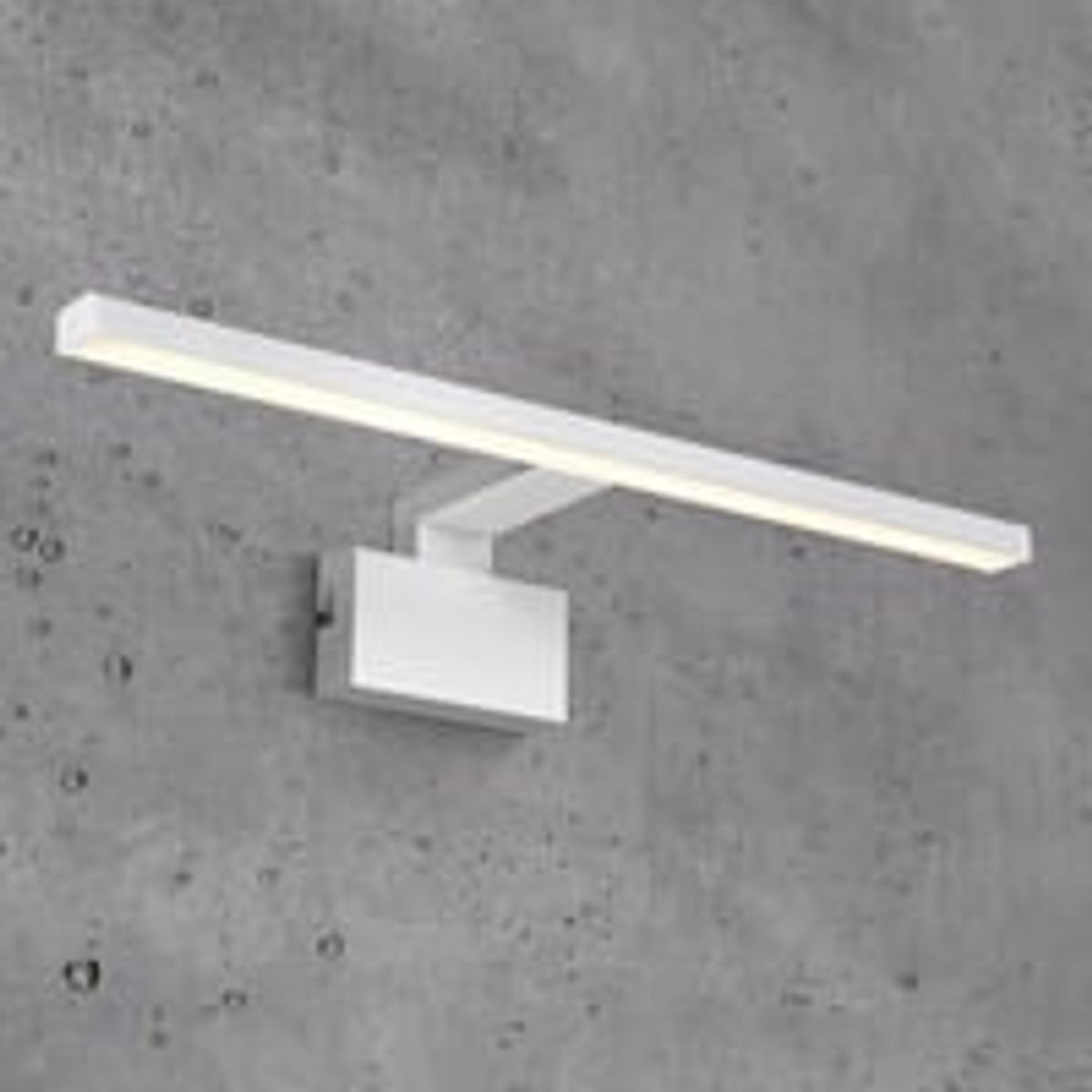 Marlee LED spejllampe, hvid, 50 cm, 3000K, IP44 - Nordlux