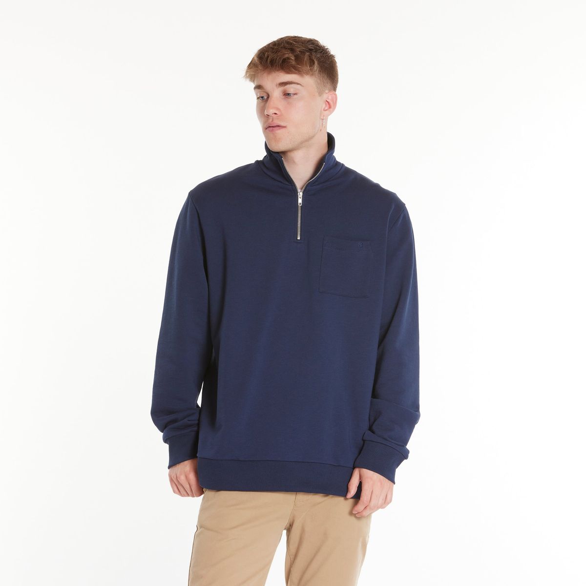 Marlon - Navy Blazer / XXL