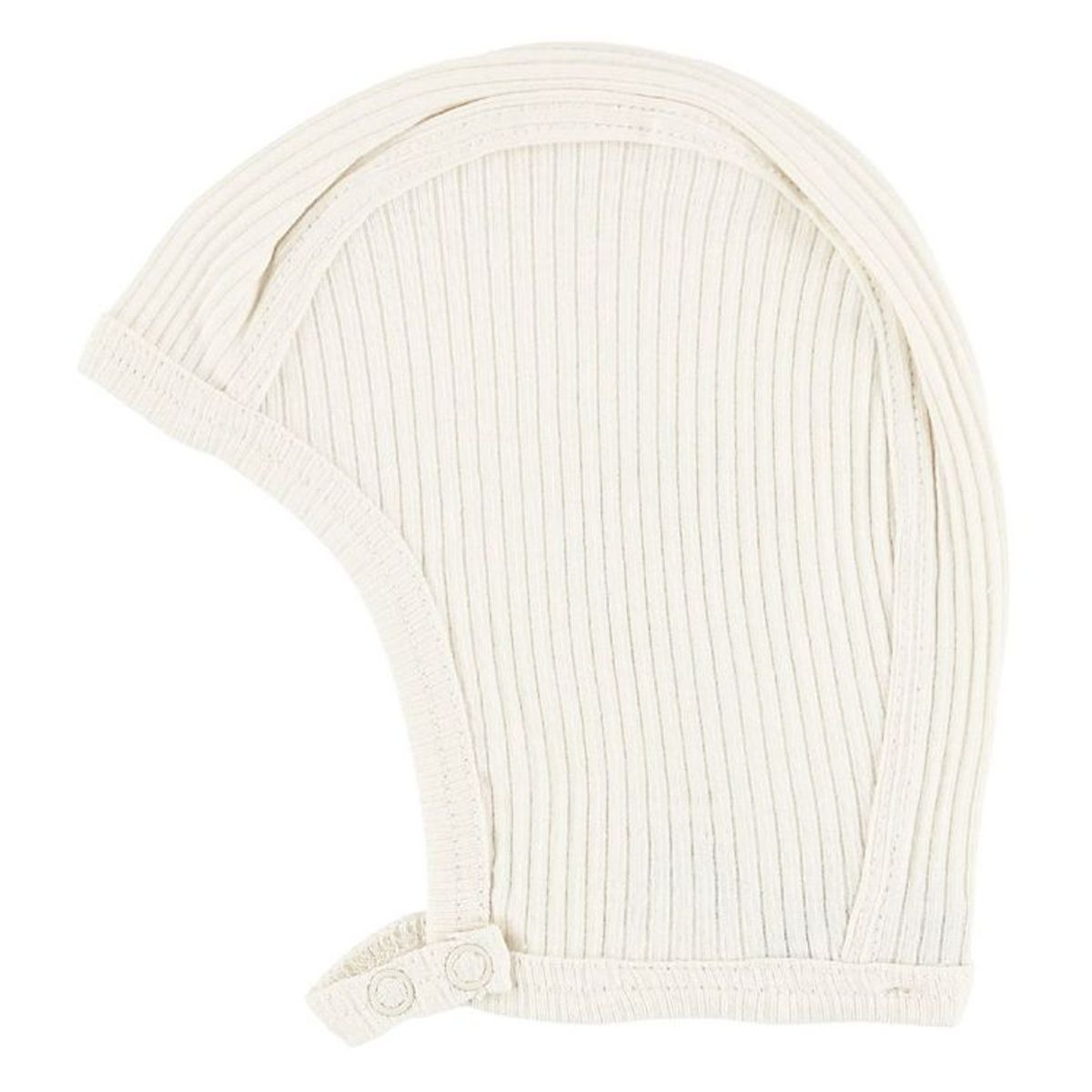 MarMar Babyhjelm - Rib - Offwhite