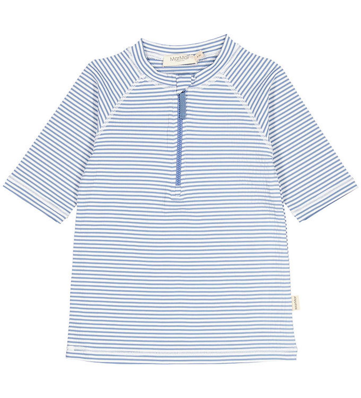 MarMar Badebluse - Swinston - UV40+ - Dark Sky Stripe