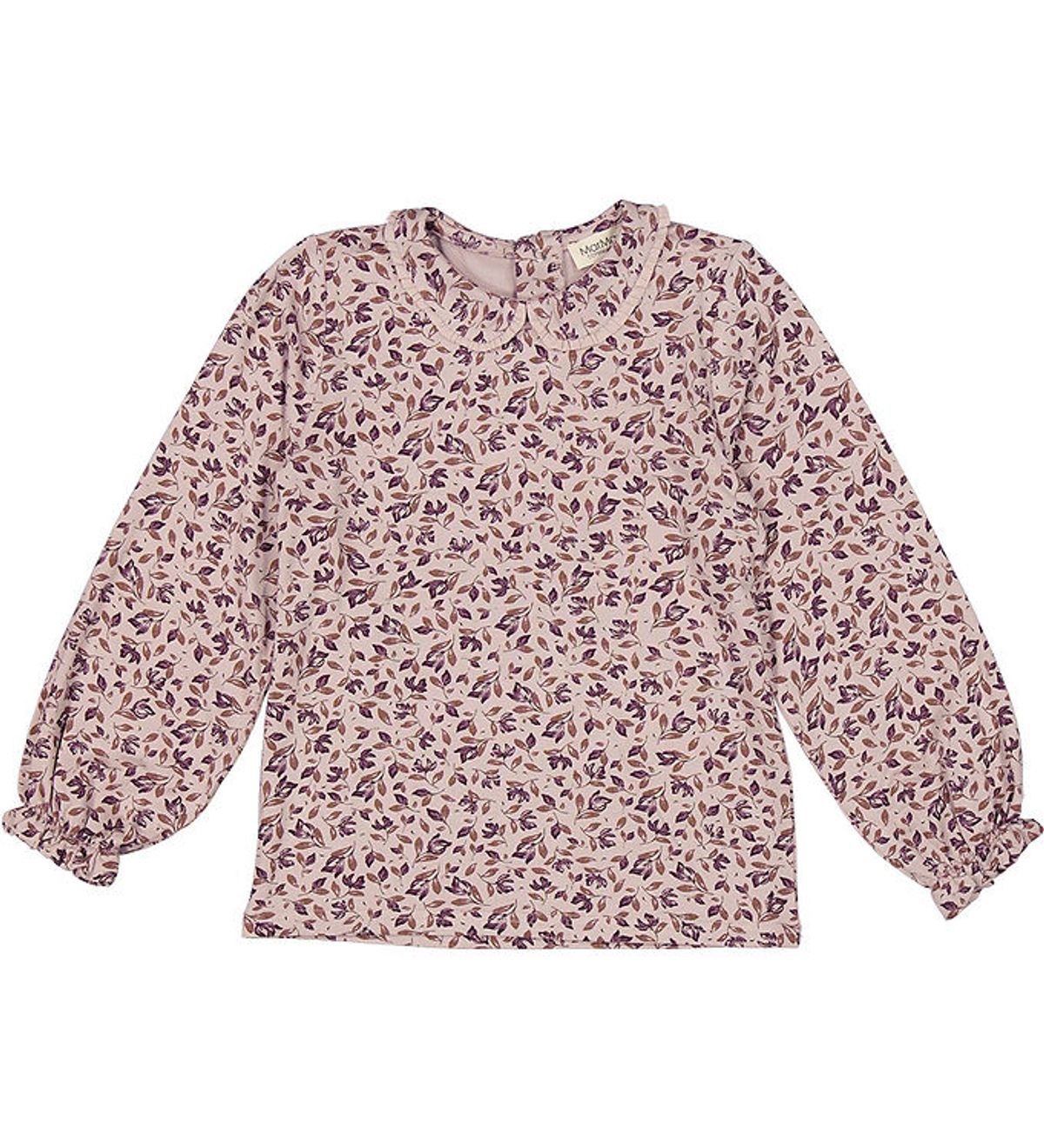 MarMar Bluse - Viskose - Tallin - Autumn Meadow