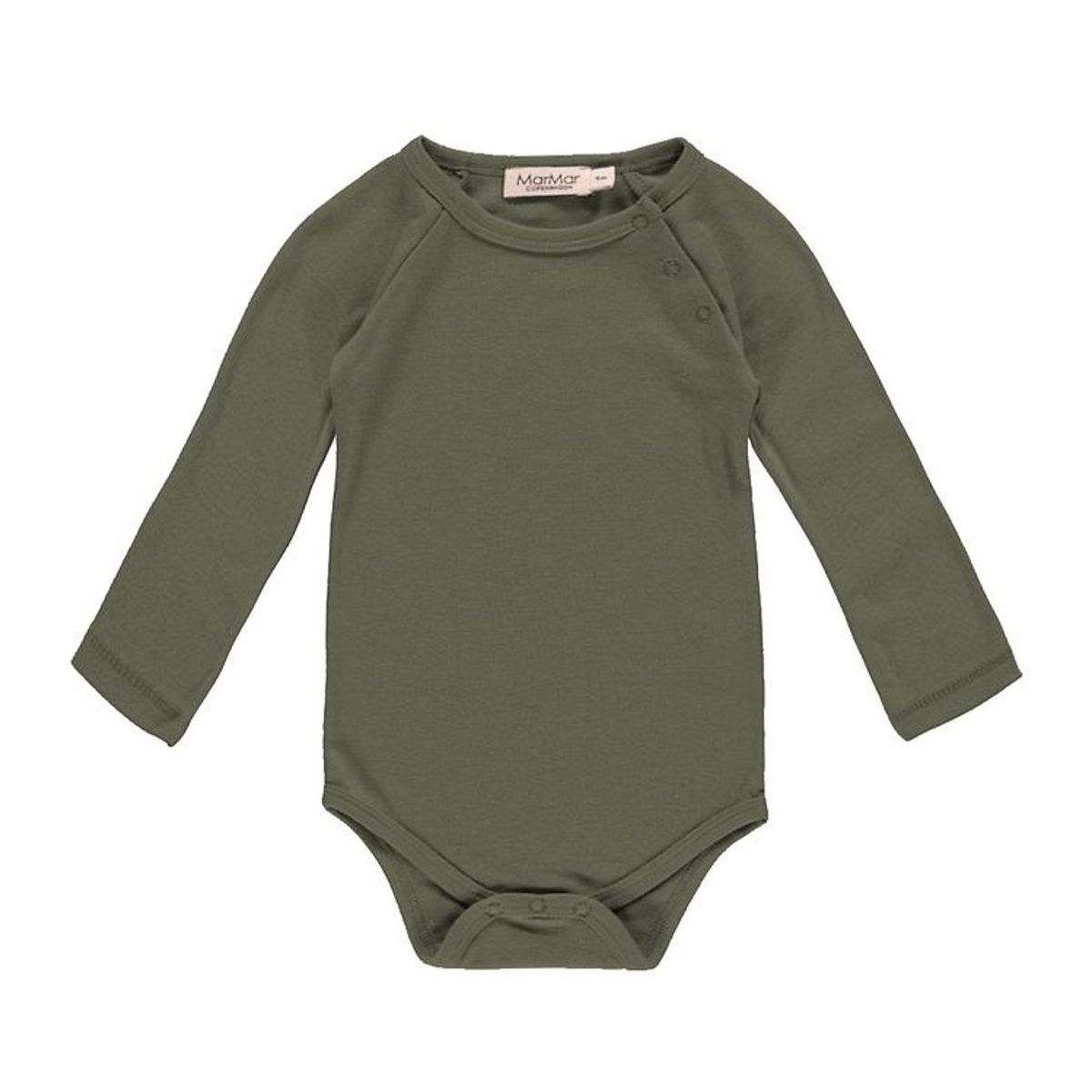 MarMar Body l/æ - Base Layer - Hunter