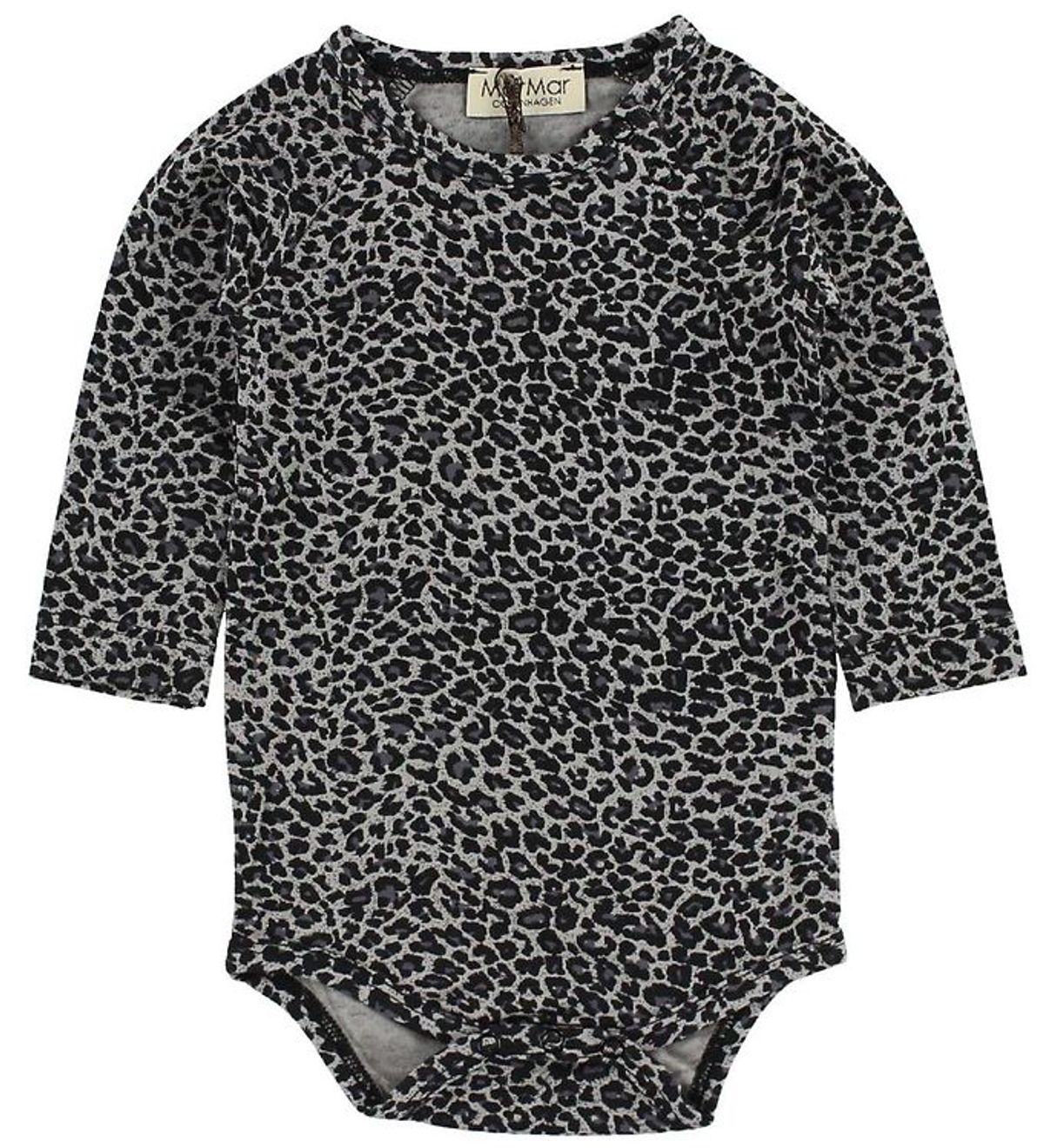 MarMar Body - L/Æ - Grå Leopardprint