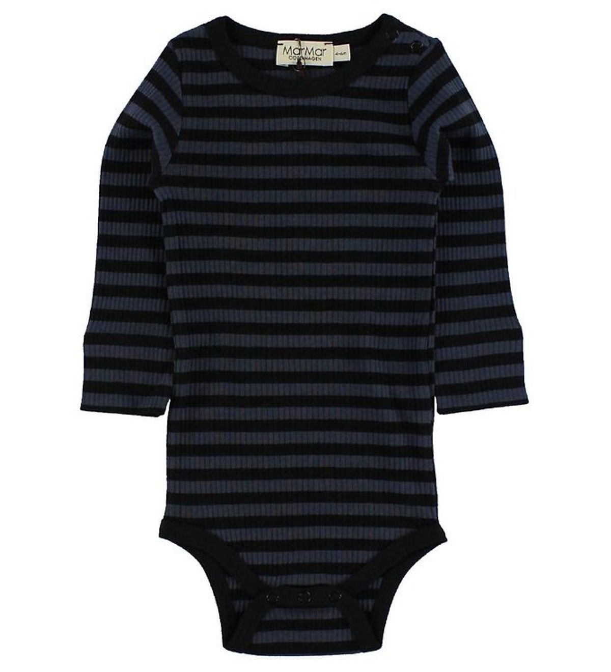 MarMar Body - L/Æ - Navy/Sortstribet