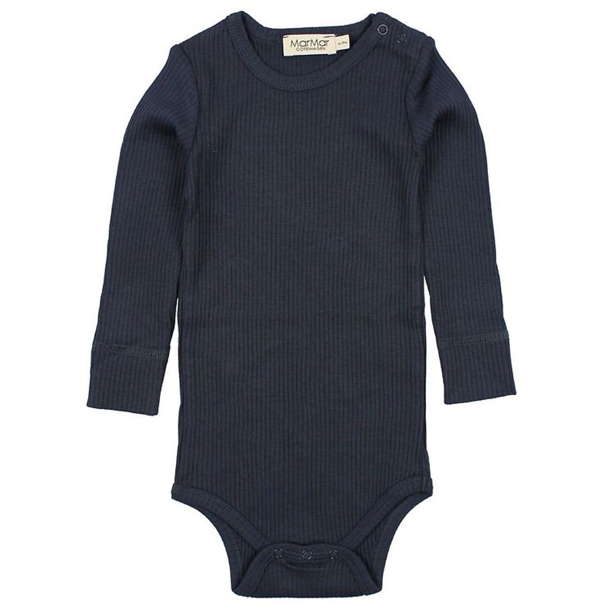 MarMar Body l/æ - Rib - Modal - Navy