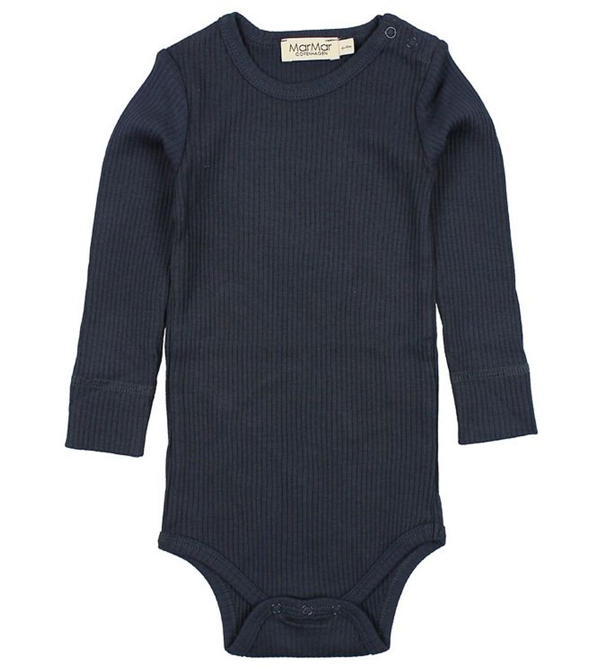 MarMar Body l/æ - Rib - Modal - Navy