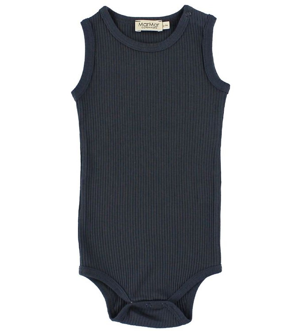 MarMar Body - U/Æ - Rib - Modal - Navy