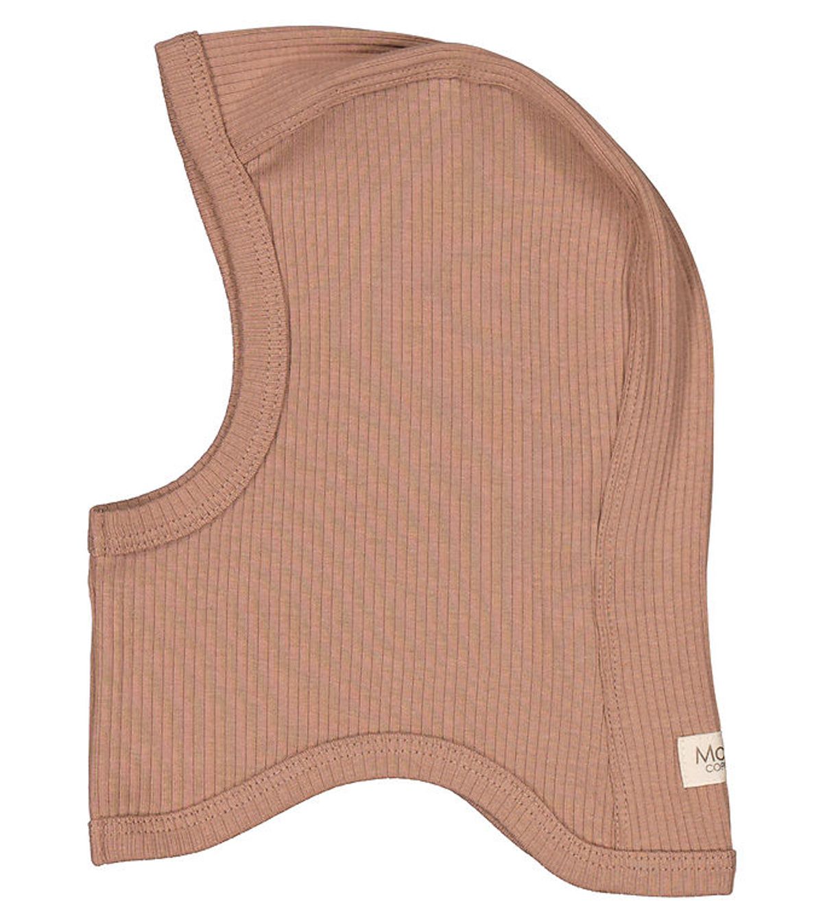 MarMar Elefanthue - Rib - Modal - Powder Taupe