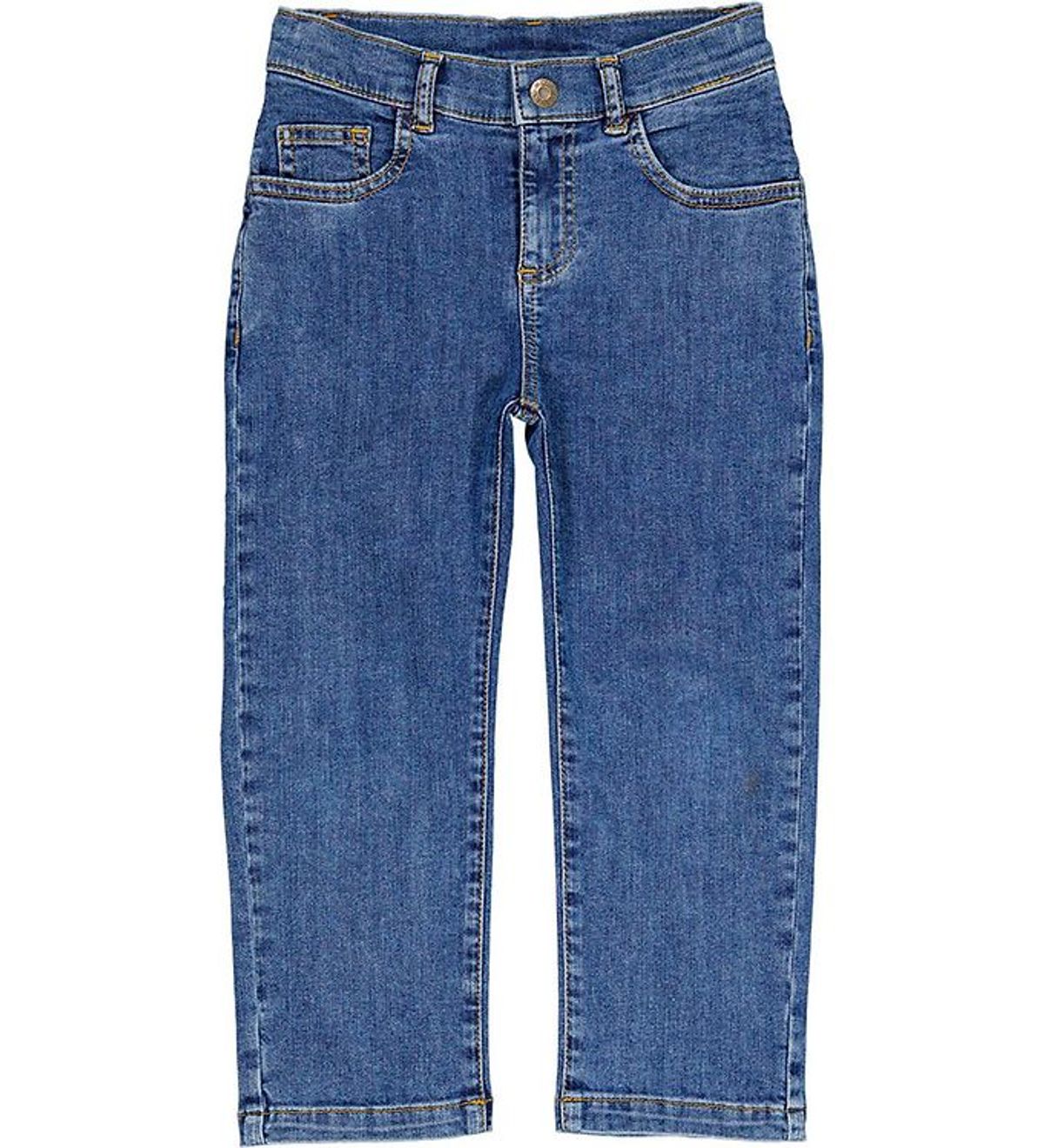 MarMar Jeans - Palm - Mid Indigo