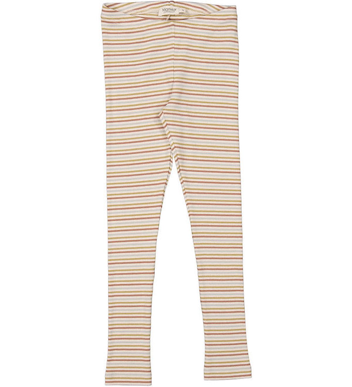 MarMar Leggings - Leg - Autumn Stripe Mix