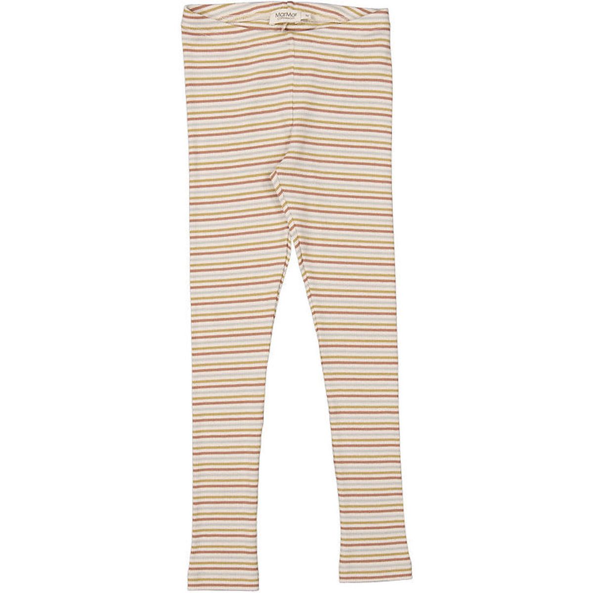 MarMar Leggings - Leg - Autumn Stripe Mix