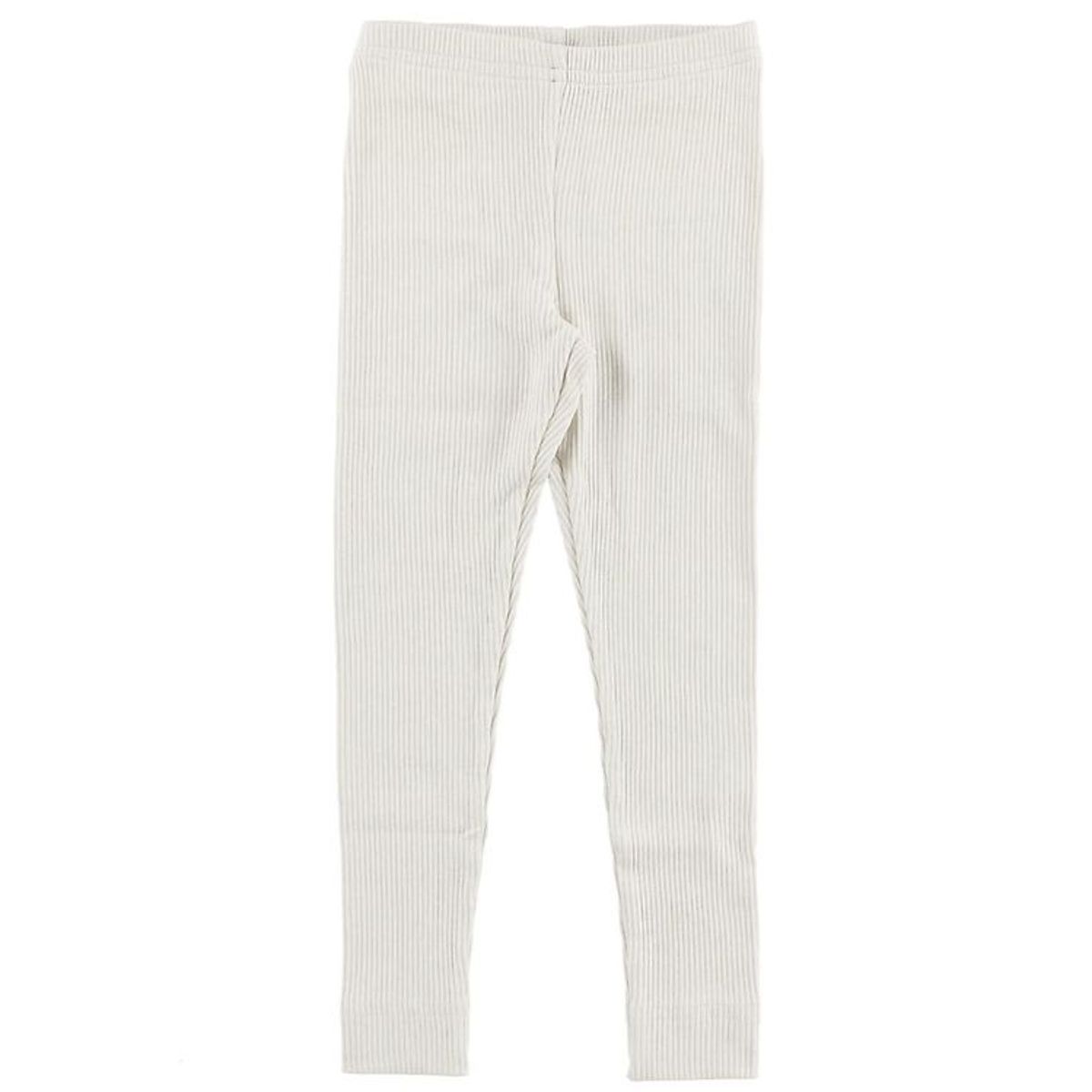 MarMar Leggings - Rib - Modal - Off White