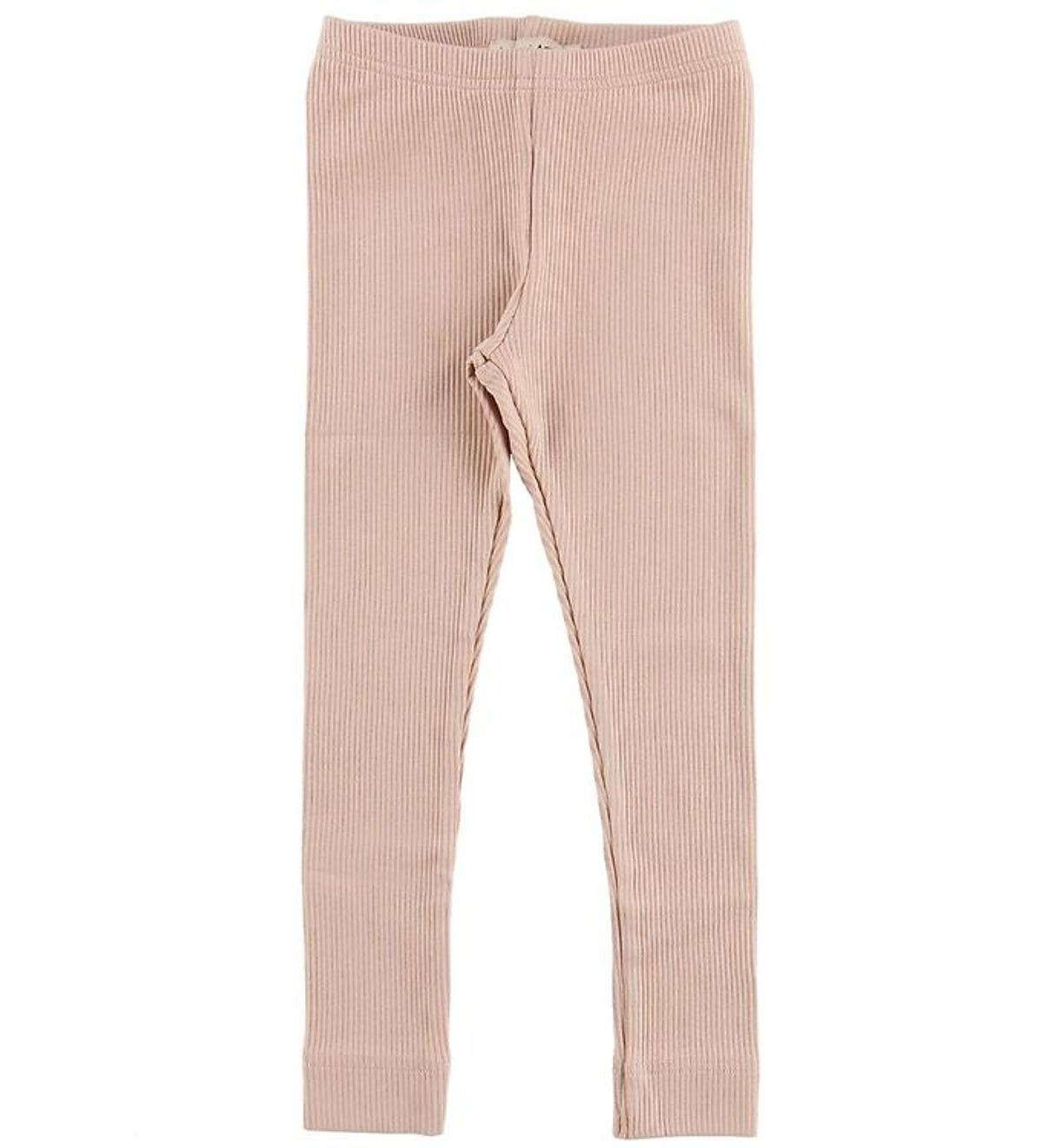 MarMar Leggings - Rib - Modal - Rose