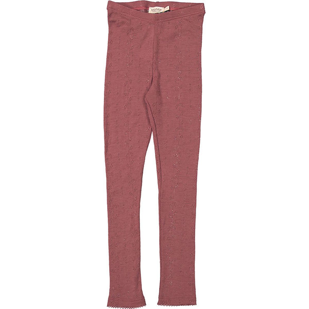 MarMar Leggings - Uld - Berry Blend