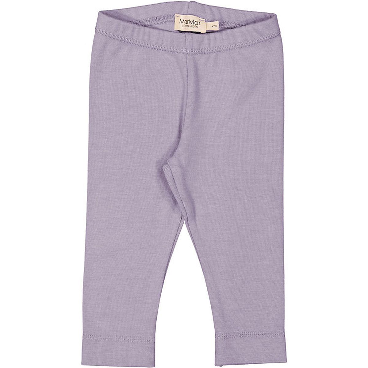 MarMar Leggings - Viskose - Purple Dust