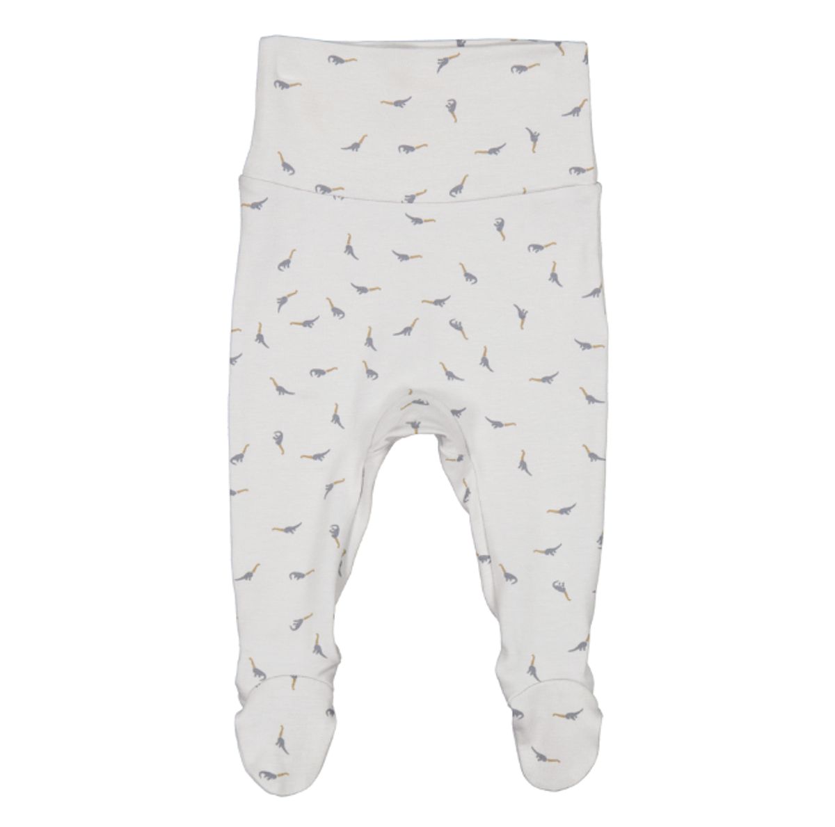 Marmar Pixa pants med fødder - Baby Dino - 50 cm